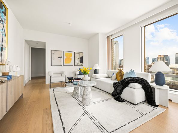 50 West 66th Street 15A, New York NY 10023