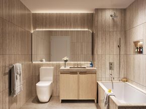 67 Irving Place 3, New York NY 10003