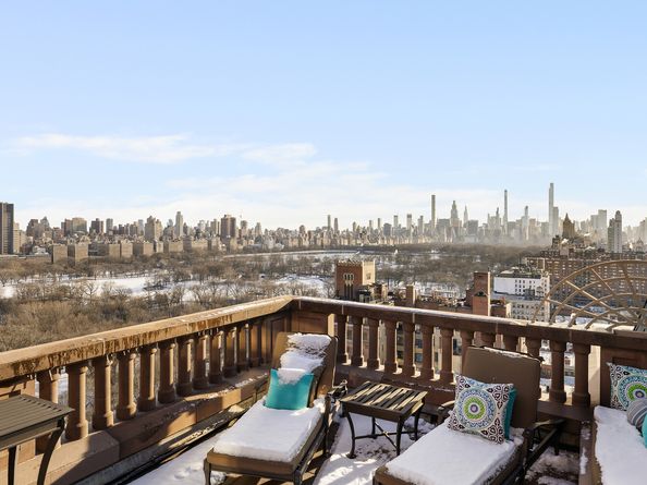 455 Central Park W PH2/3, New York NY 10025