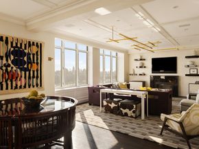 455 Central Park W PH2/3, New York NY 10025