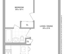 43-33 42nd Street 6B, Queens NY 11104