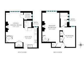 333 East 41st Street 3/4F, New York NY 10017