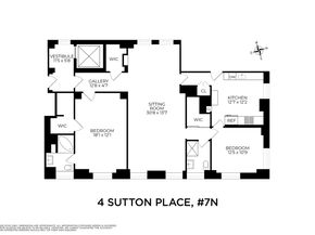4 Sutton Place 7N, New York NY 10022
