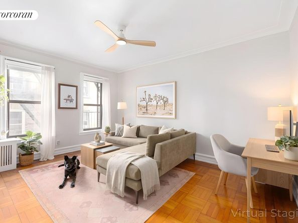 61 Eastern Parkway 2E, Brooklyn NY 11238