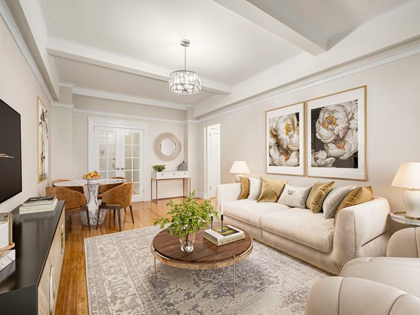 535 West 110th Street 5B, New York NY 10025