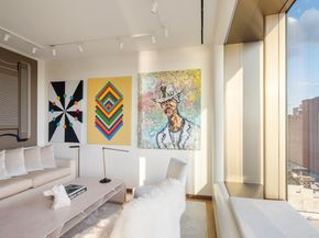 551 West 21st Street 8B, New York NY 10011