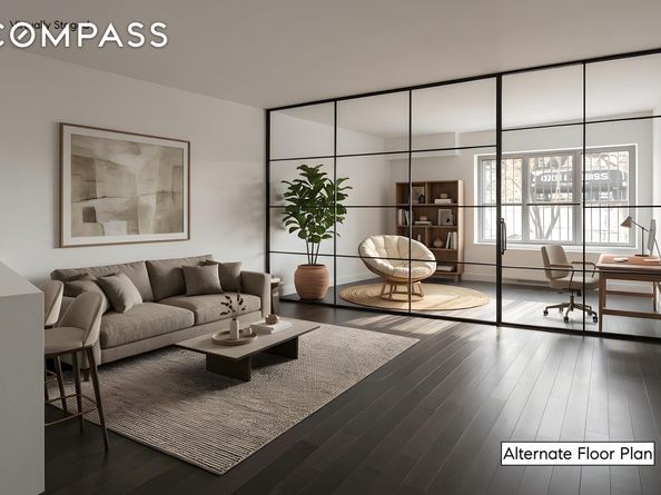 516 West 47th Street S1B, New York NY 10036