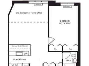 516 West 47th Street S1B, New York NY 10036