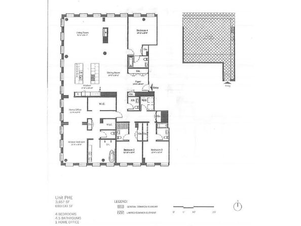1 John Street PHE, Brooklyn NY 11201
