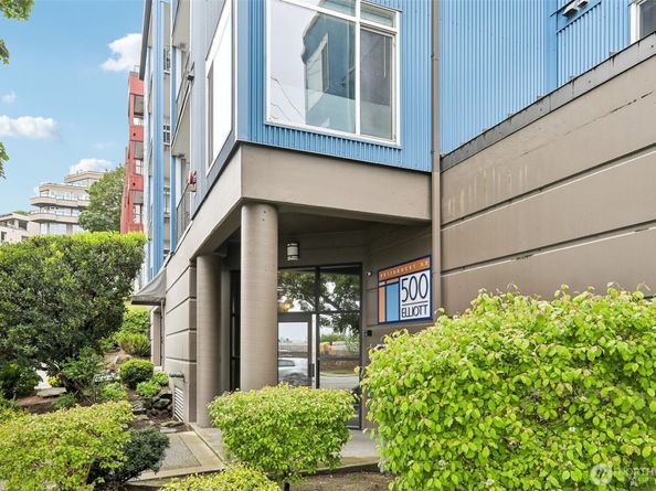 500 Elliott Avenue W 405, Seattle WA 98119