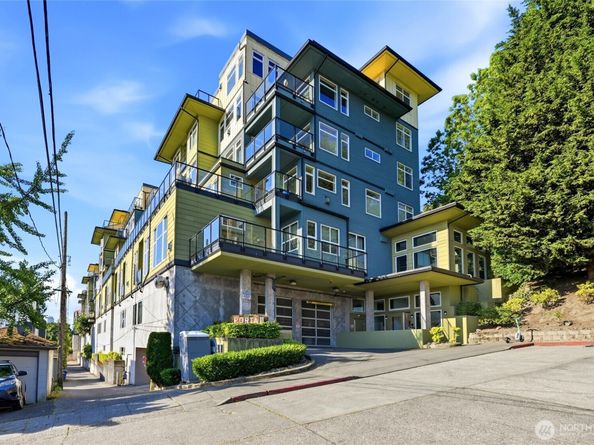 655 Crockett Street B203, Seattle WA 98109