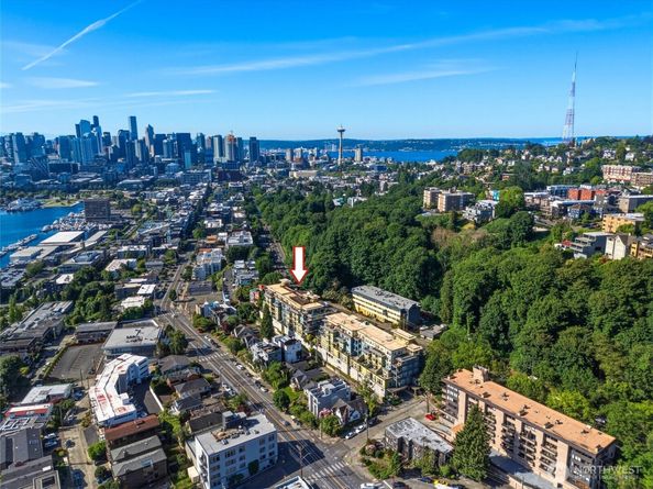 655 Crockett Street B203, Seattle WA 98109