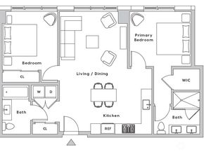 10232 NE 10th Street 1602, Bellevue WA 98004