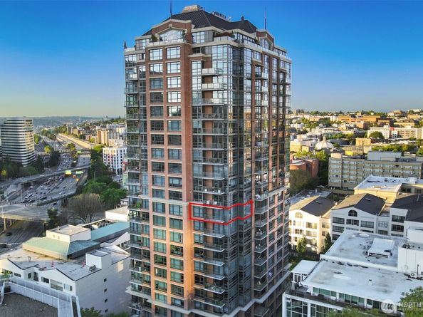 1420 Terry Avenue 1108, Seattle WA 98101