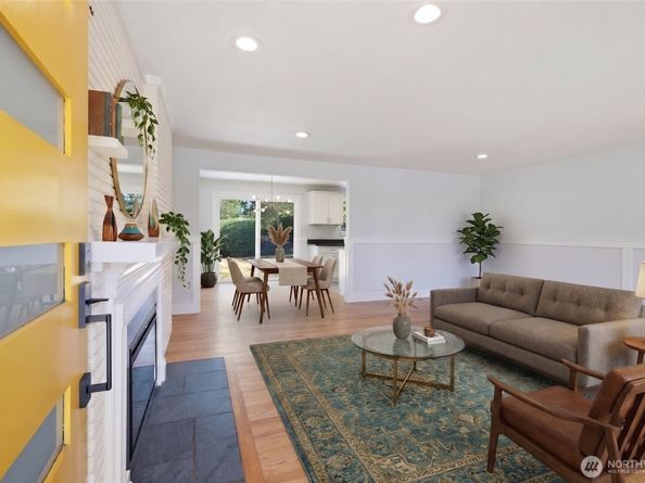 4634 S Gazelle Street, Seattle WA 98118