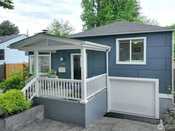8451 35th Avenue SW, Seattle WA 98126