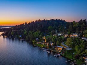 4041 W Mercer Way, Mercer Island WA 98040