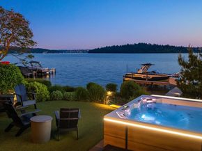 4041 W Mercer Way, Mercer Island WA 98040