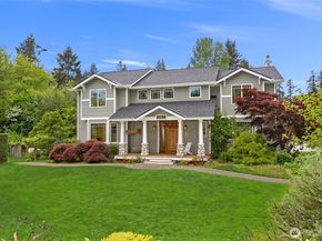 15390 Broom Street NE, Bainbridge Island WA 98110
