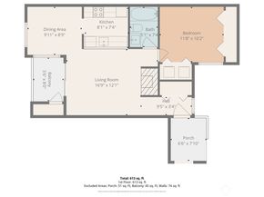 6700 NE 182nd Street B302, Kenmore WA 98028