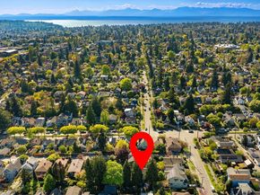 7064 Cleopatra Place NW, Seattle WA 98117
