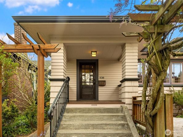 1018 NE 62nd Street, Seattle WA 98115