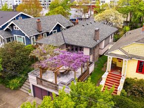 1018 NE 62nd Street, Seattle WA 98115
