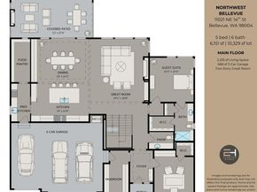 11021 NE 14th Street, Bellevue WA 98004