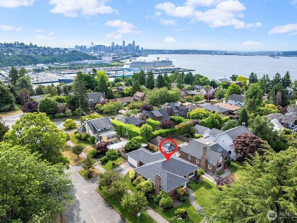 1604 28th Avenue W, Seattle WA 98199