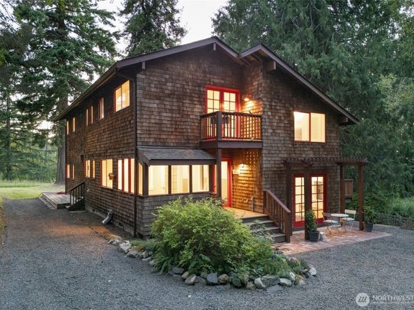 14855 Phelps Road NE, Bainbridge Island WA 98110