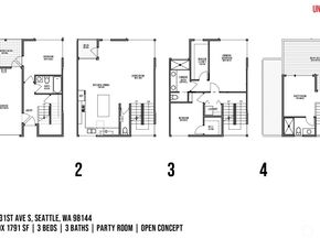 1307 31st Avenue S, Seattle WA 98144