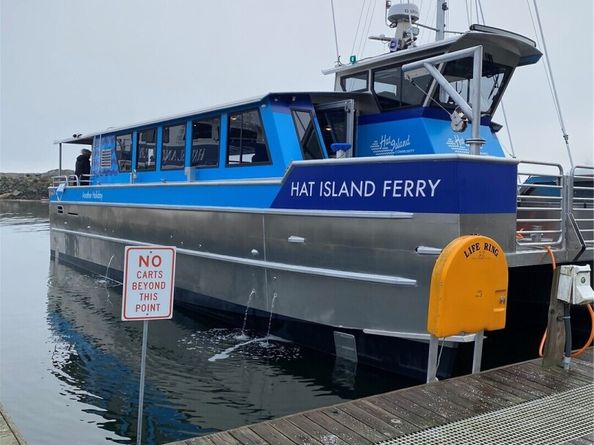 36 K Beach Way, Hat Island WA 98206