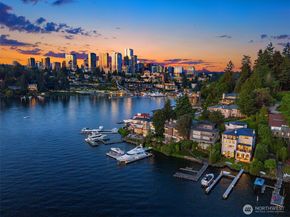 9205 SE Shoreland Drive, Bellevue WA 98004