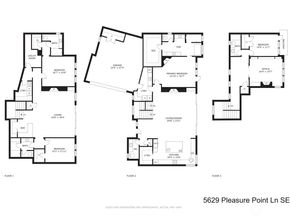 5629 Pleasure Point Lane SE, Bellevue WA 98006