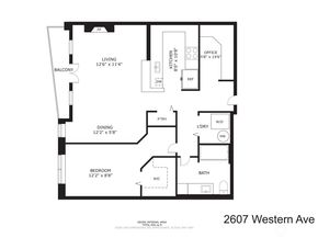 2607 Western Avenue 1108, Seattle WA 98121