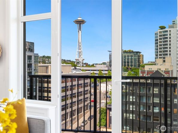 2607 Western Avenue 1108, Seattle WA 98121