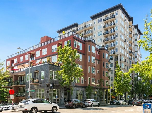 2607 Western Avenue 1108, Seattle WA 98121