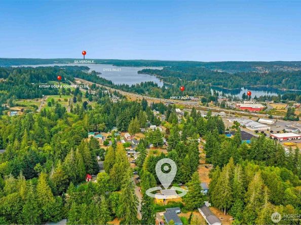 108 Sunnyhill Road W, Bremerton WA 98312