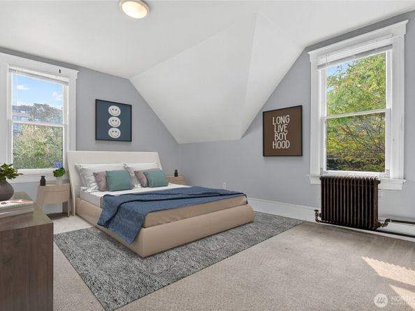 5253 Brooklyn Avenue NE, Seattle WA 98105