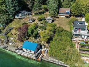 13037 SW Bachelor Road, Vashon WA 98070