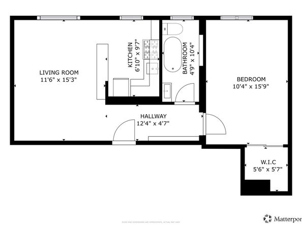22 John Street 10, Seattle WA 98109