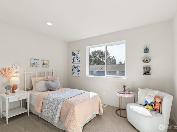 8401 NE 156th (Lot 1) Place, Kenmore WA 98028