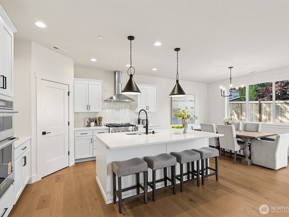 8401 NE 156th (Lot 1) Place, Kenmore WA 98028