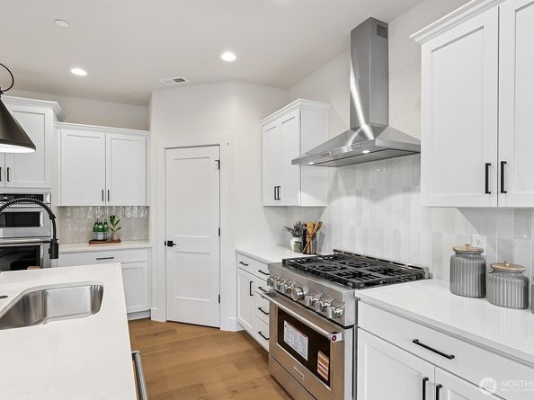 8401 NE 156th (Lot 1) Place, Kenmore WA 98028