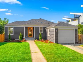 4507 45th Avenue SW, Seattle WA 98116