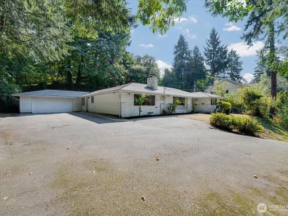4332 W Mercer Way, Mercer Island WA 98040