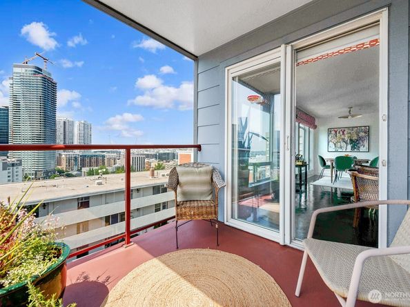 1805 Bellevue Avenue 503, Seattle WA 98122