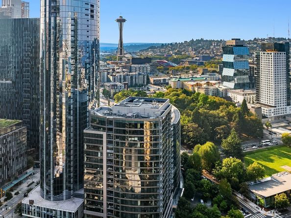 820 Blanchard Street 803, Seattle WA 98121
