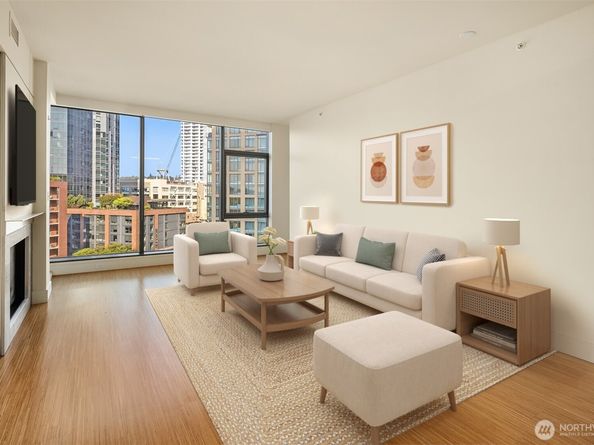 820 Blanchard Street 803, Seattle WA 98121