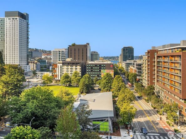 820 Blanchard Street 803, Seattle WA 98121